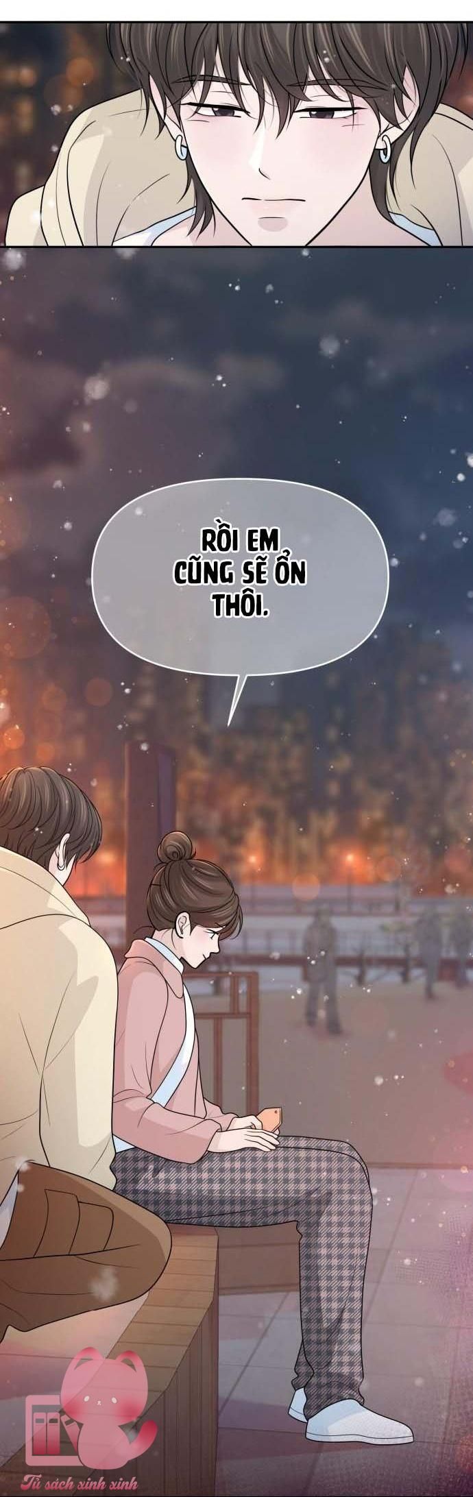 đọc truyện Lời Tỏ Tình Đi Lạc Chương 71 ảnh 14 tại Thiên Thai Truyện