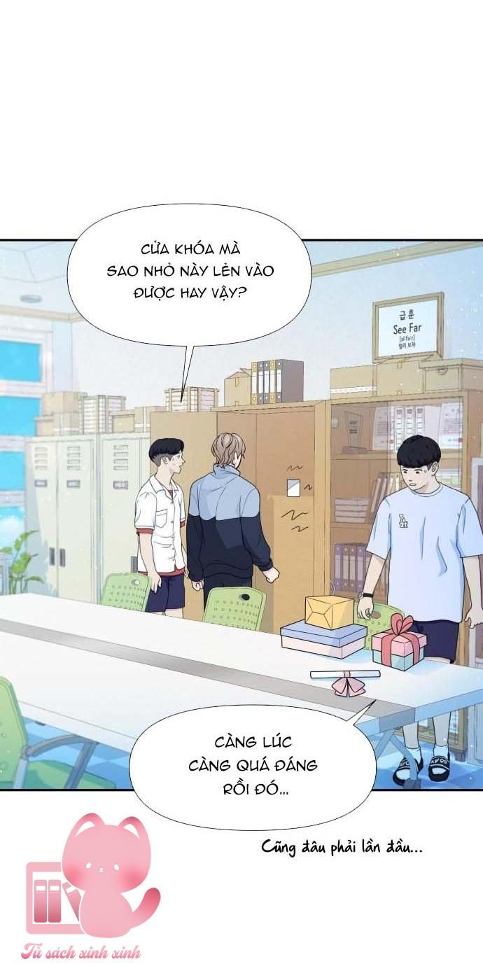 đọc truyện Lời Tỏ Tình Đi Lạc Chương 72 ảnh 47 tại Thiên Thai Truyện
