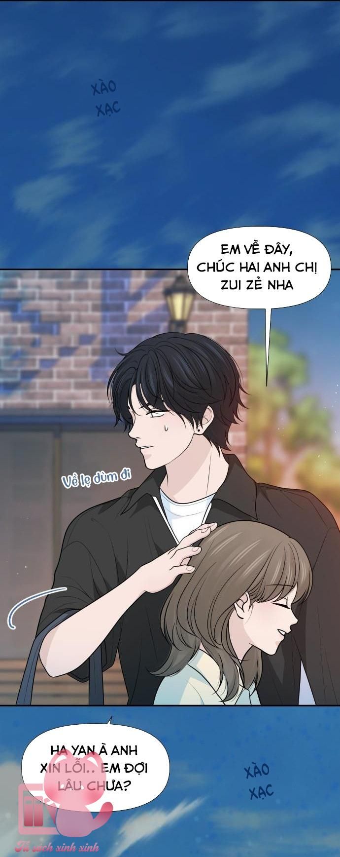 đọc truyện Lời Tỏ Tình Đi Lạc Chương 73 ảnh 26 tại Thiên Thai Truyện
