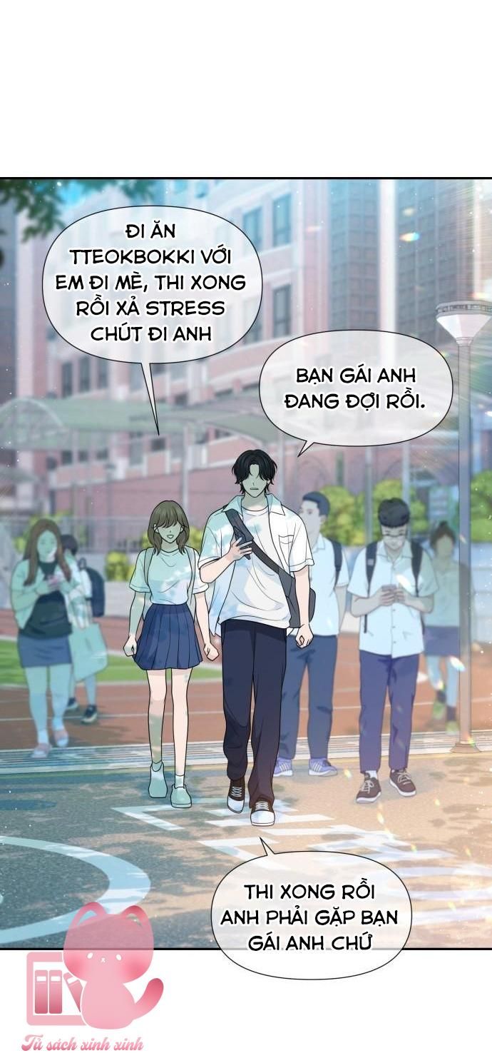 đọc truyện Lời Tỏ Tình Đi Lạc Chương 73 ảnh 5 tại Thiên Thai Truyện