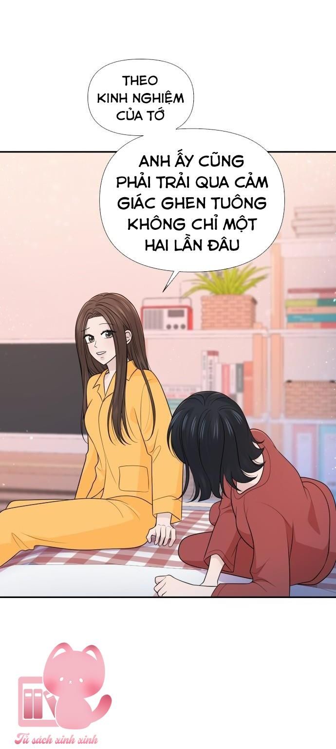đọc truyện Lời Tỏ Tình Đi Lạc Chương 73 ảnh 54 tại Thiên Thai Truyện