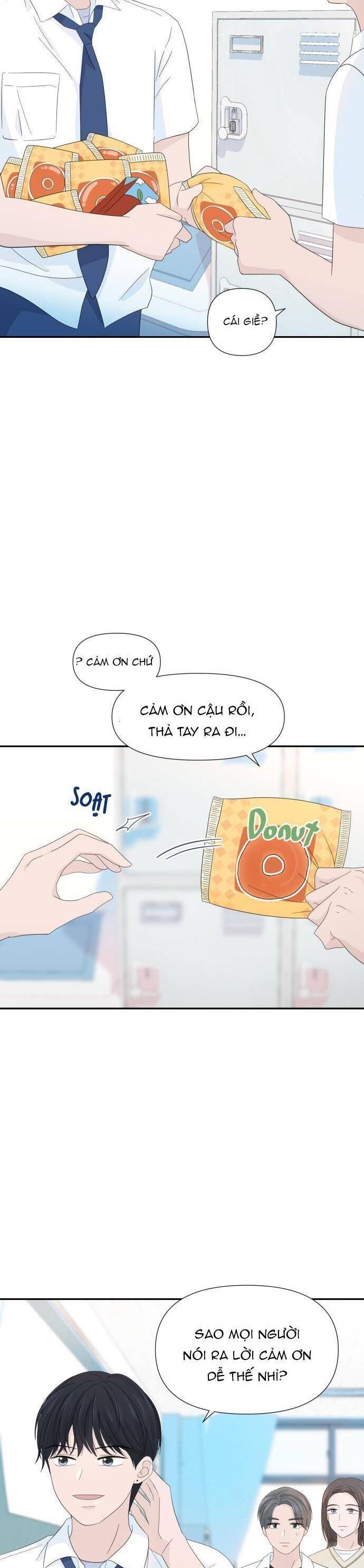 đọc truyện Lời Tỏ Tình Đi Lạc Chương 8 ảnh 25 tại Thiên Thai Truyện