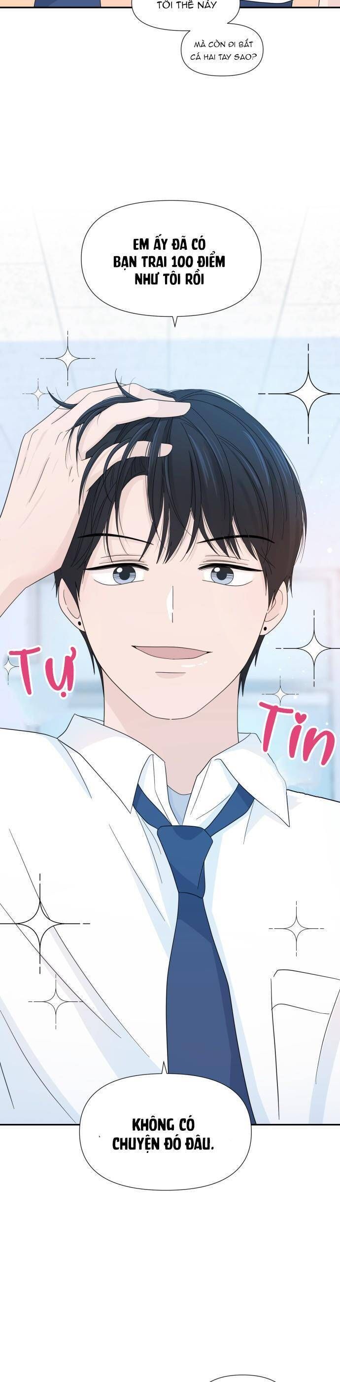 đọc truyện Lời Tỏ Tình Đi Lạc Chương 8 ảnh 33 tại Thiên Thai Truyện