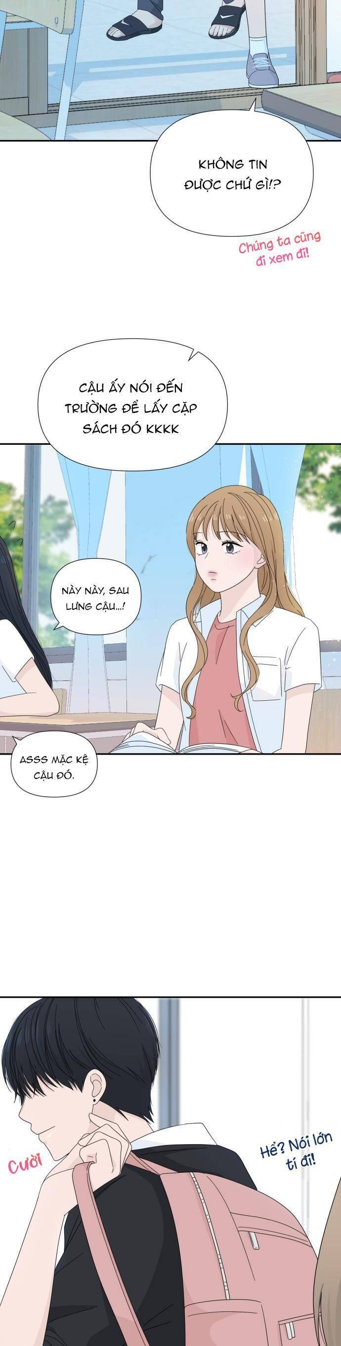 đọc truyện Lời Tỏ Tình Đi Lạc Chương 8 ảnh 8 tại Thiên Thai Truyện