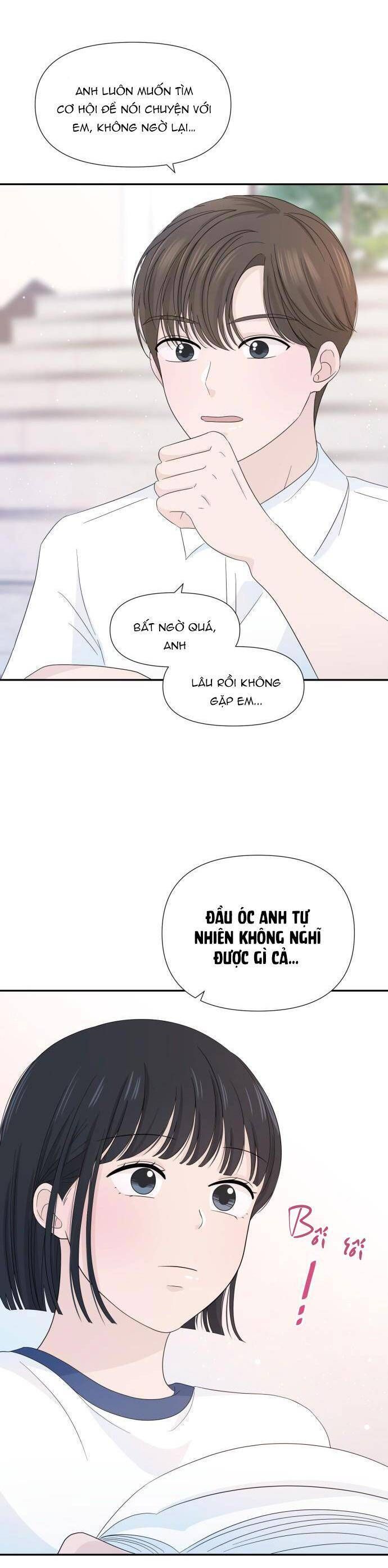 đọc truyện Lời Tỏ Tình Đi Lạc Chương 9 ảnh 13 tại Thiên Thai Truyện