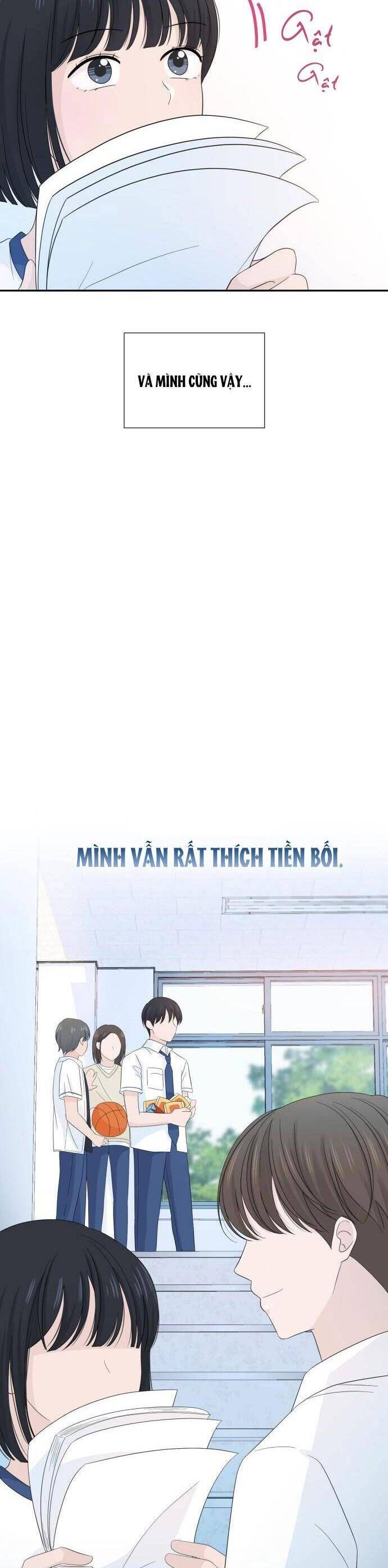 đọc truyện Lời Tỏ Tình Đi Lạc Chương 9 ảnh 16 tại Thiên Thai Truyện