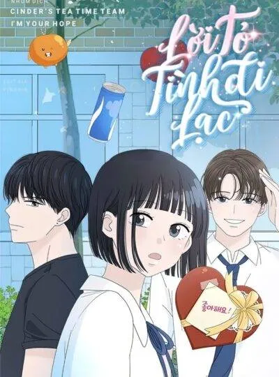 đọc truyện Lời Tỏ Tình Đi Lạc Thiên Thai Truyện