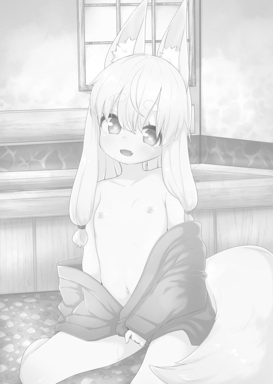 Loli Baba Ni Amaetai. Oneshot page 22 - Giả Dược