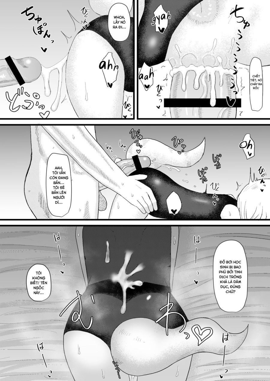 Loli Baba Okaa-san Wa Oshi Ni Yowai 3 Chương 0 page 20 - Giả Dược