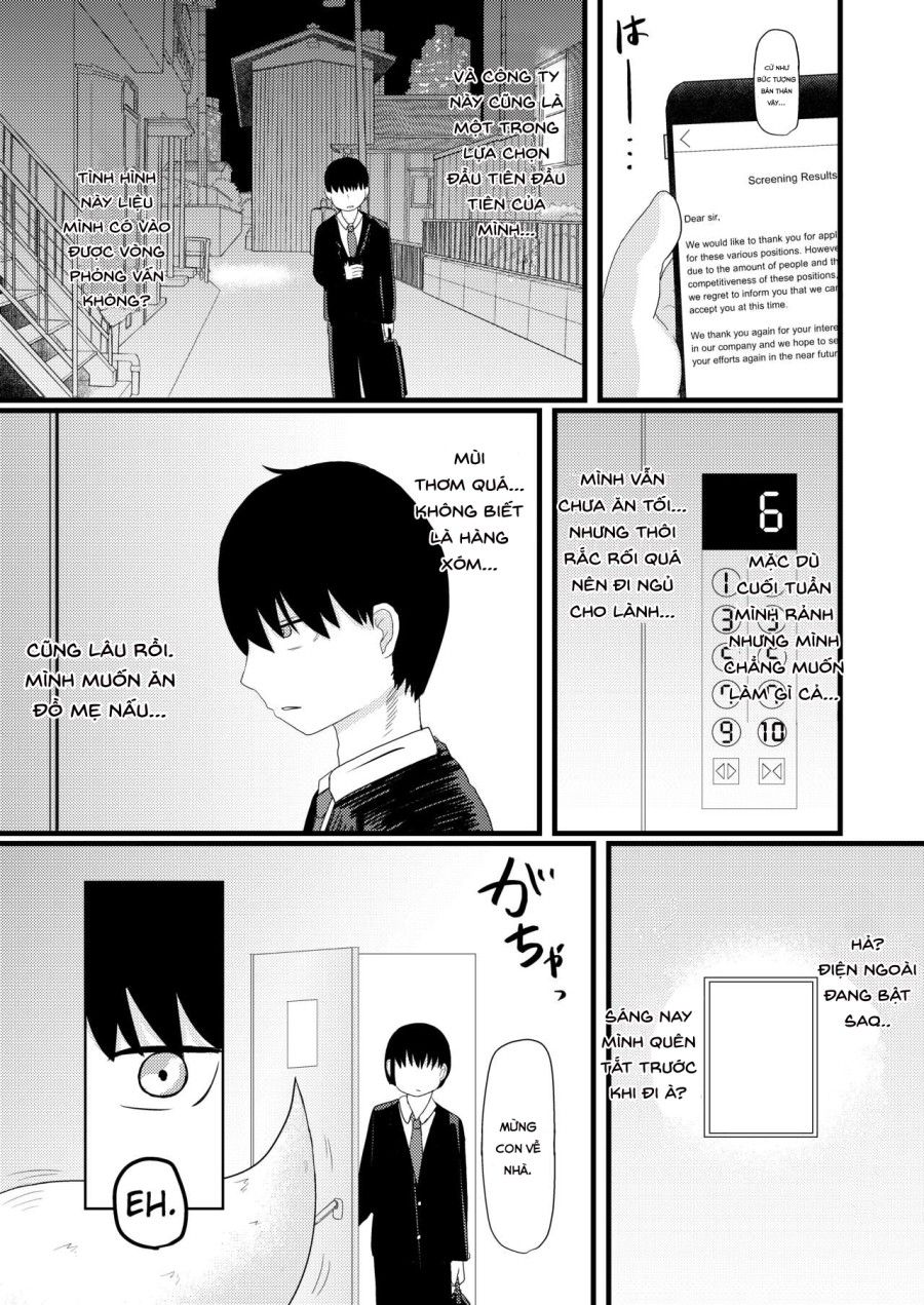 Loli Baba Okaa-san Wa Oshi Ni Yowai 4 Chương 0 page 9 - Giả Dược