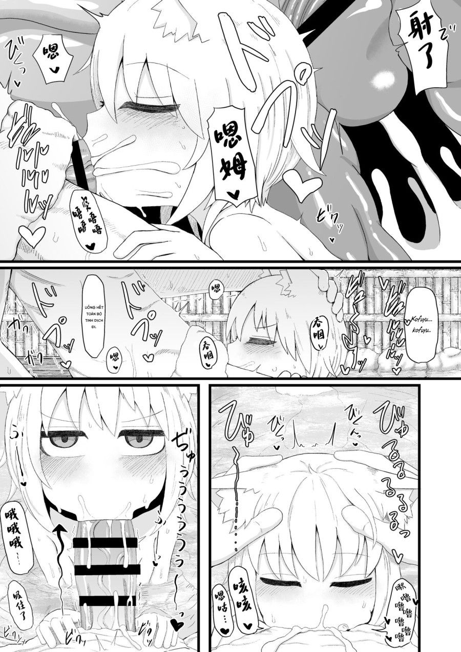 Loli Baba Okaa-san Wa Oshi Ni Yowai 5 Chương 0 page 21 - Giả Dược