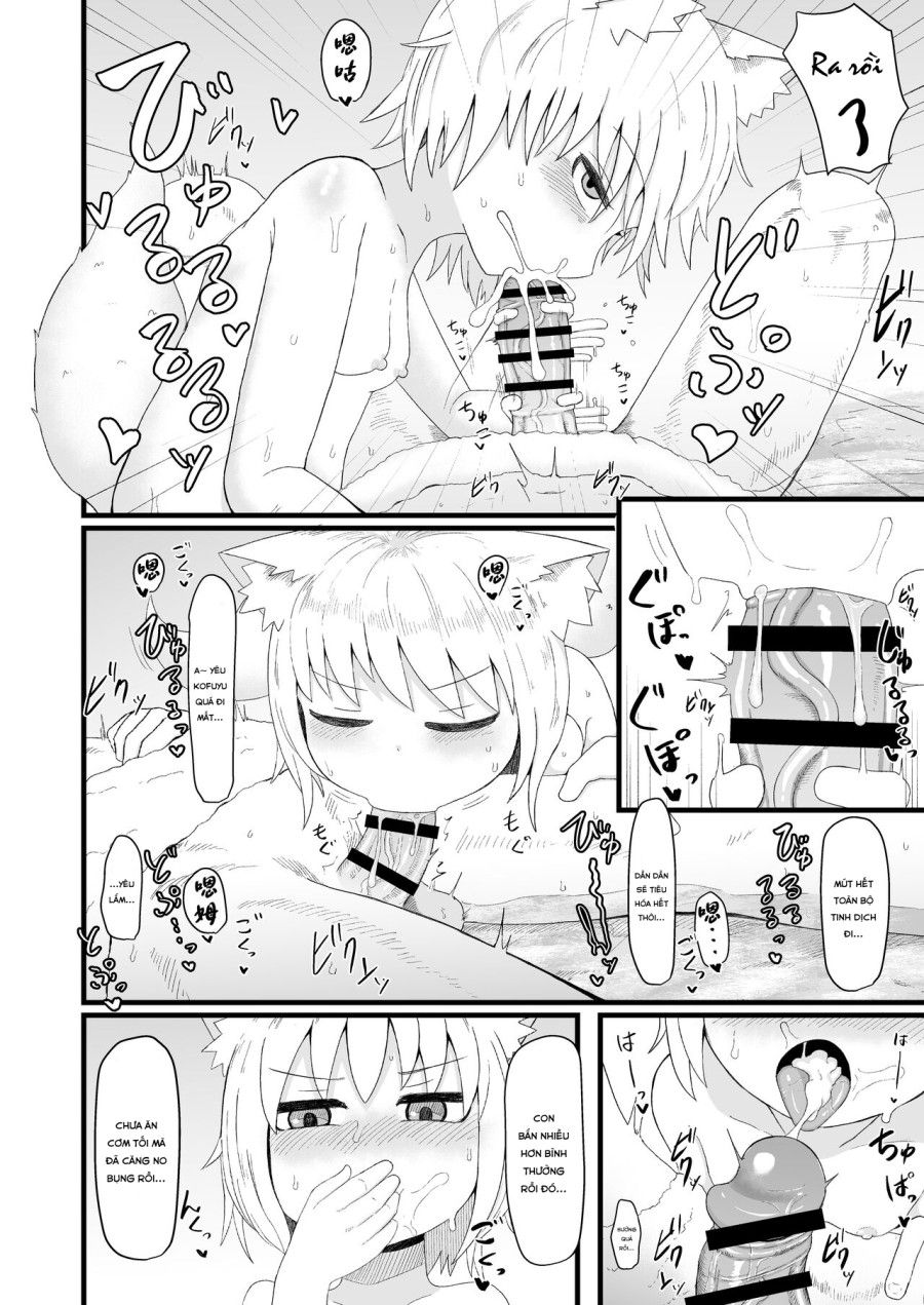 Loli Baba Okaa-san Wa Oshi Ni Yowai 5 Chương 0 page 24 - Giả Dược