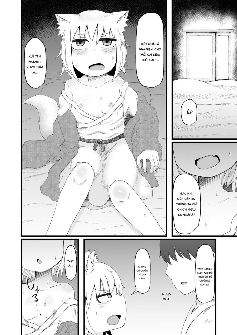 Loli Baba Okaa-san Wa Oshi Ni Yowai 5 Chương 0 page 36 - Giả Dược