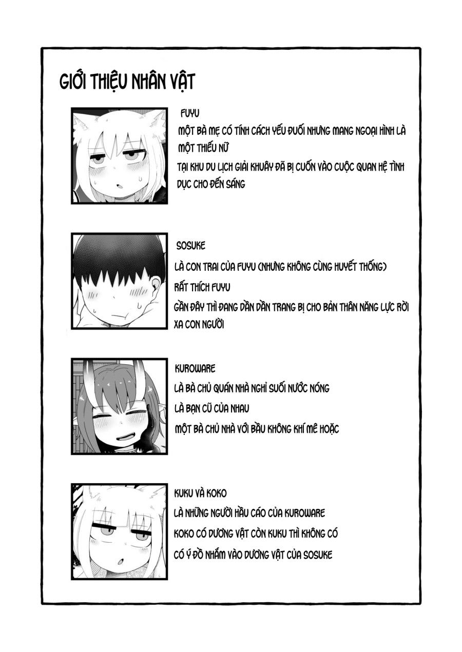 Loli Baba Okaa-san Wa Oshi Ni Yowai 6 Chương 1 page 2 - Giả Dược