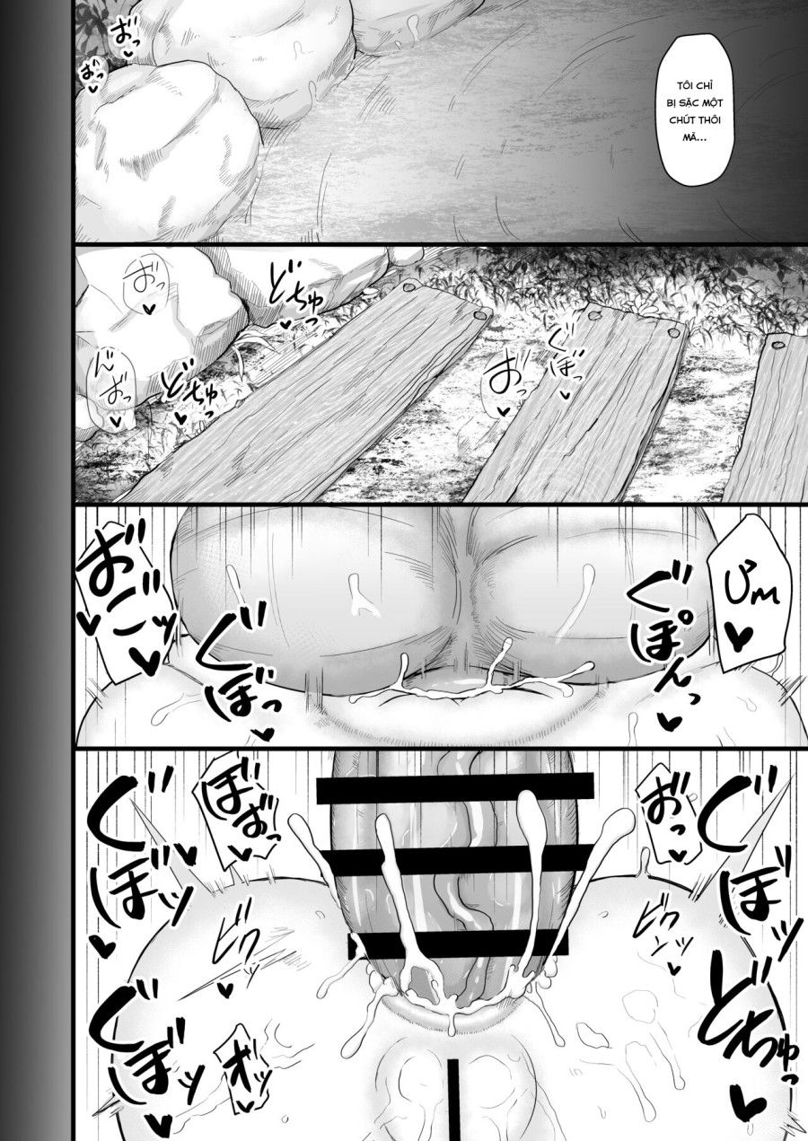 Loli Baba Okaa-san Wa Oshi Ni Yowai 6 Chương 2 page 15 - Giả Dược