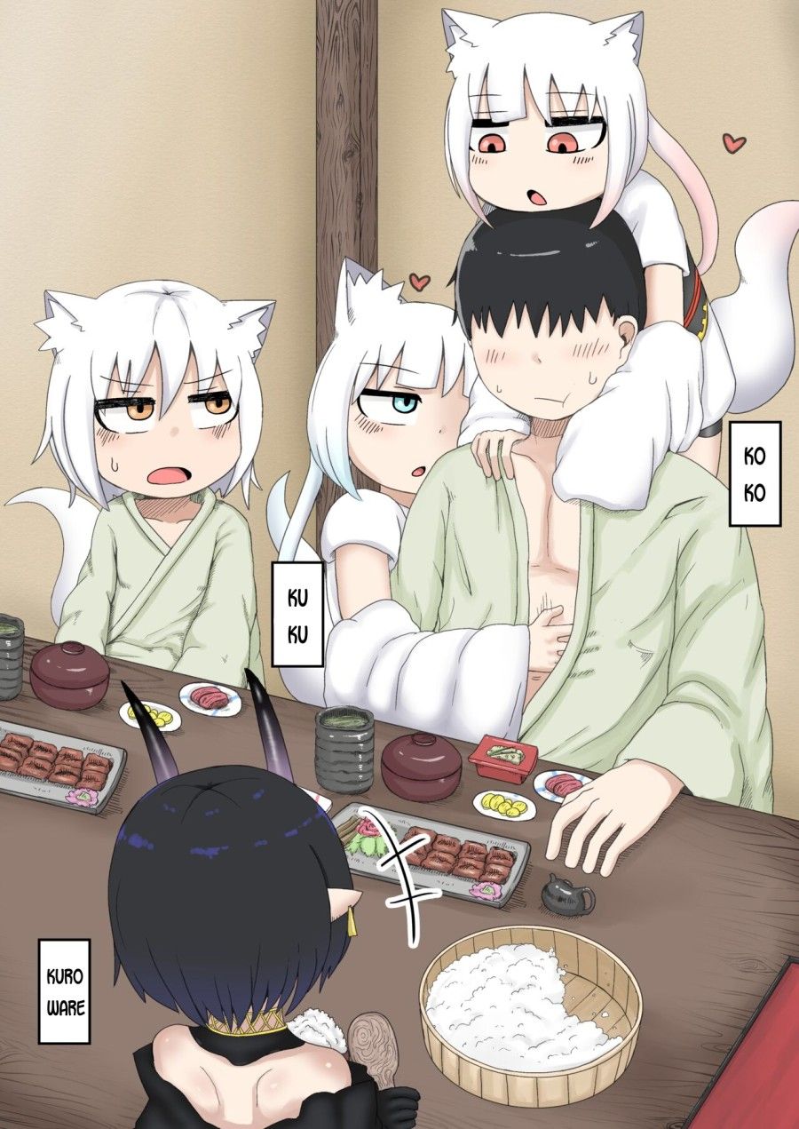 Loli Baba Okaa-san Wa Oshi Ni Yowai 6 Chương 2 page 23 - Giả Dược