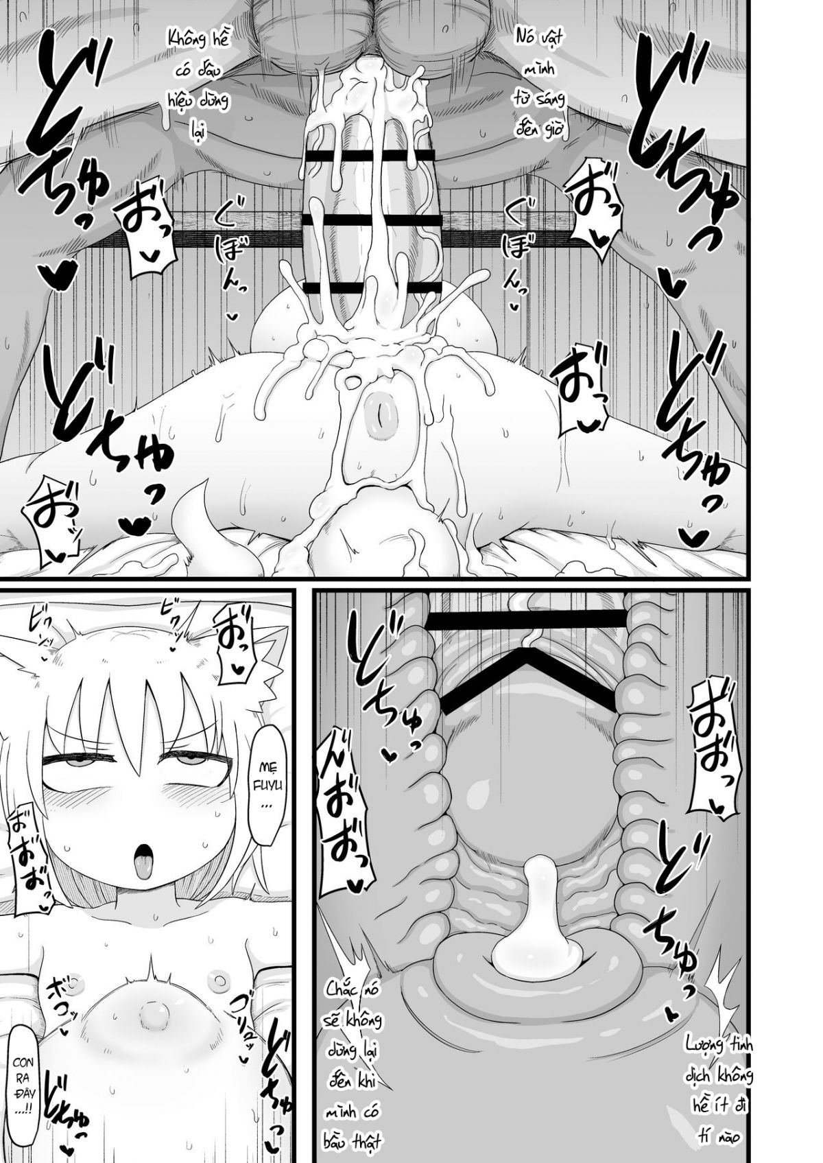 đọc truyện Loli Baba Okaa Chương 2 ảnh 7 tại Giả Dược