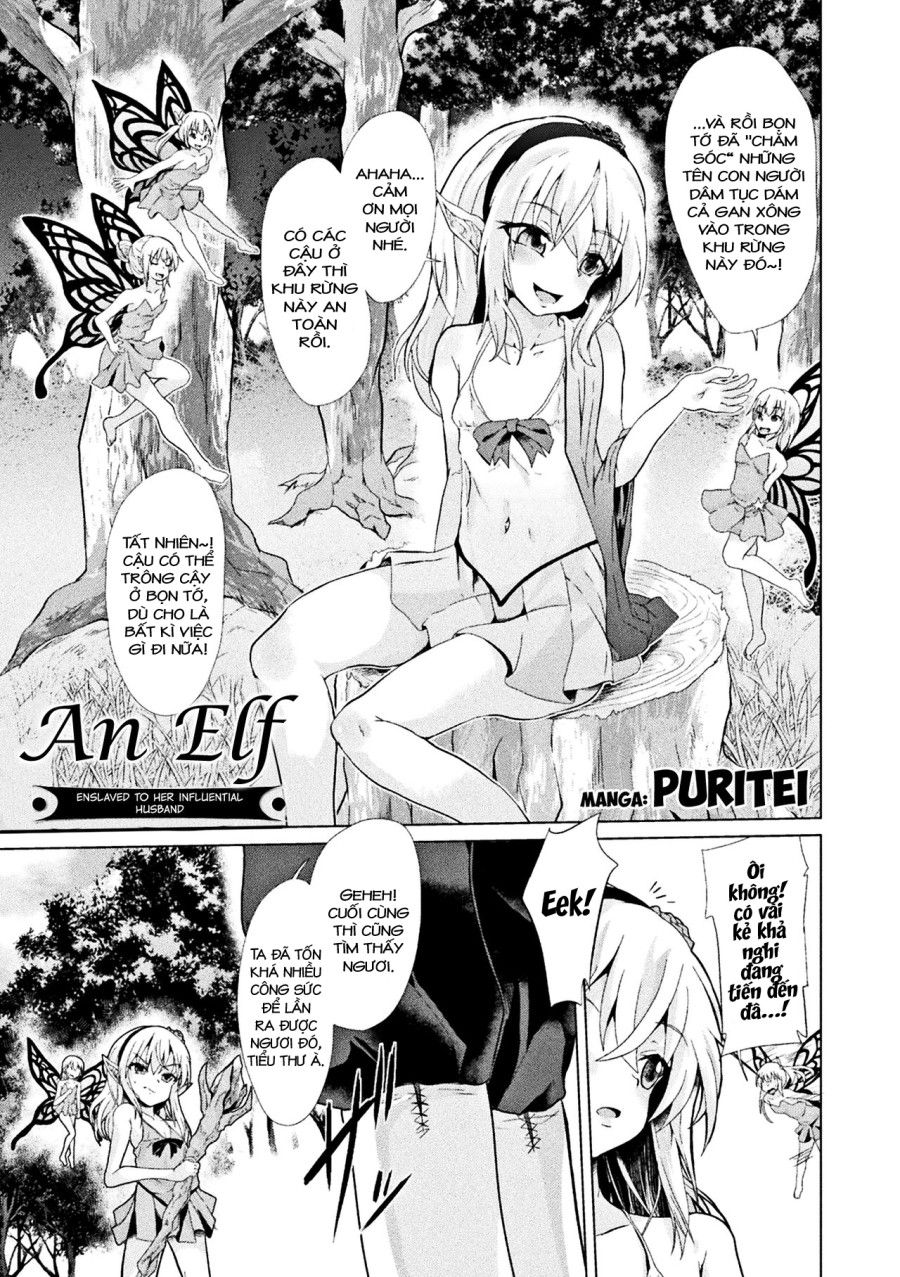 Loli-babaa Kyousei Tanetsuke Ecchi! Chương 2 page 1 - Giả Dược