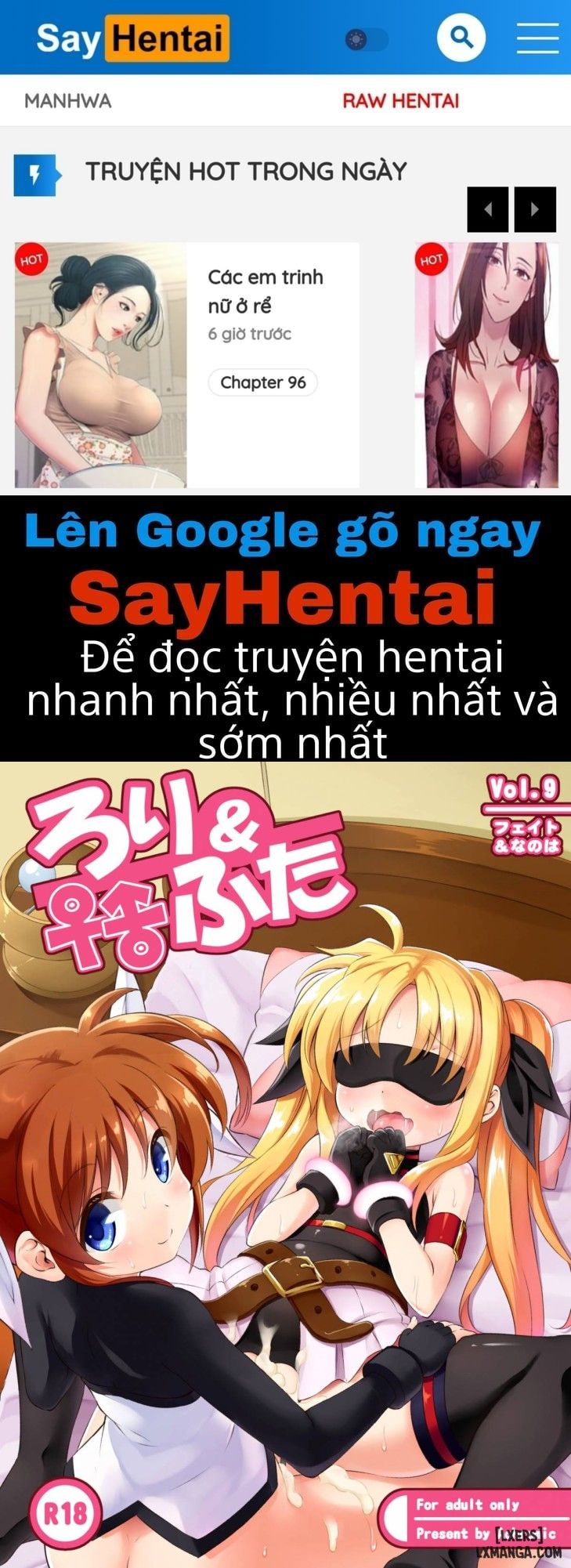 đọc truyện Loli & Futa Vol.9 Chương 1 ảnh 1 tại Giả Dược