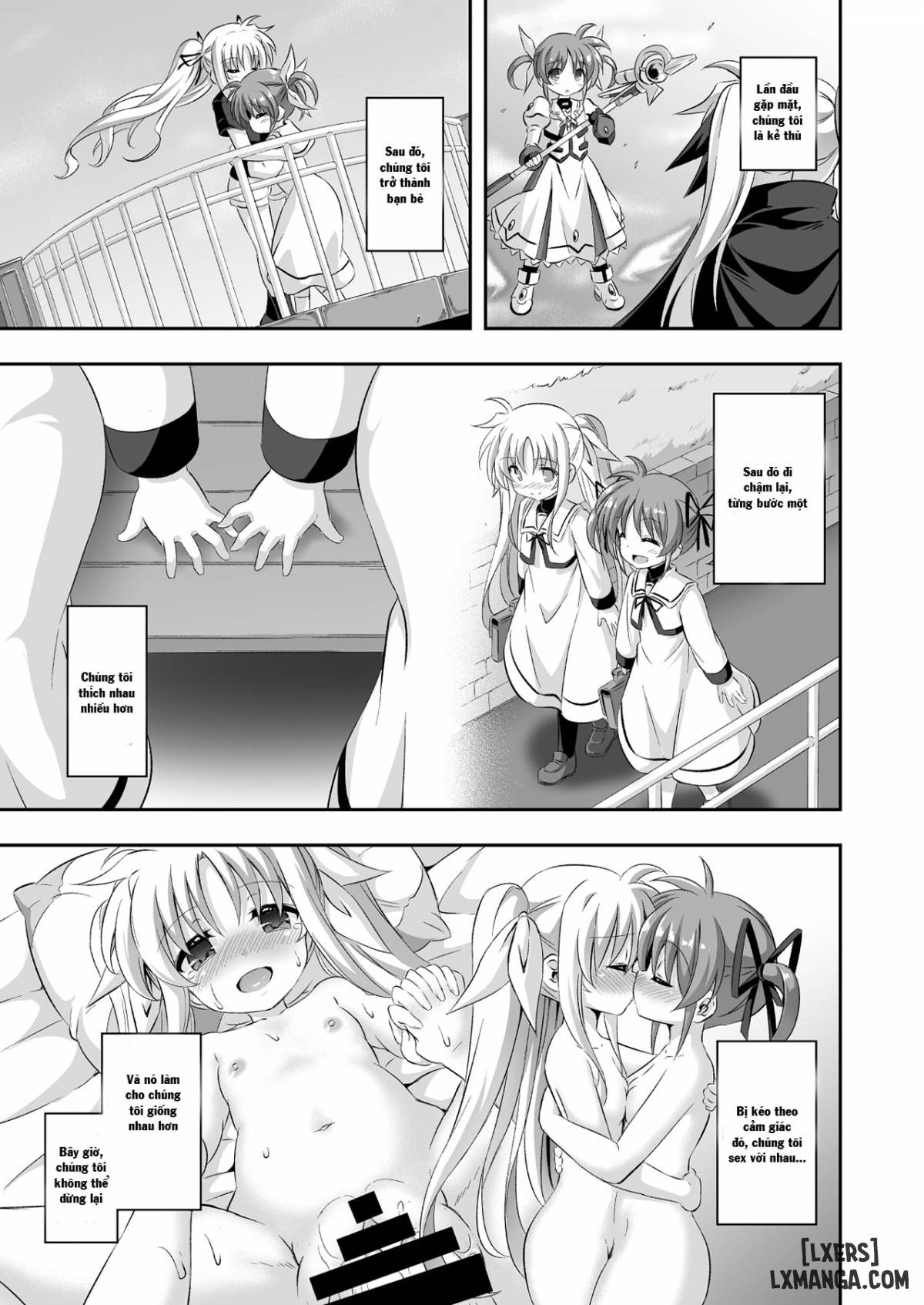 đọc truyện Loli & Futa Vol.9 Chương 1 ảnh 12 tại Giả Dược