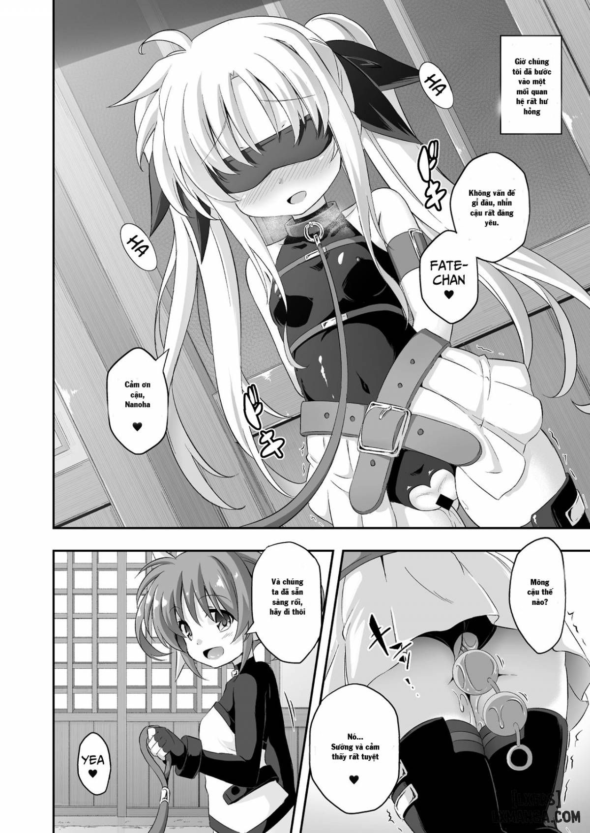 đọc truyện Loli & Futa Vol.9 Chương 1 ảnh 13 tại Giả Dược