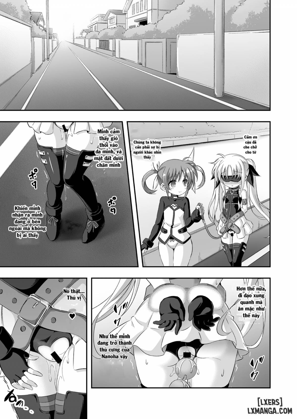 đọc truyện Loli & Futa Vol.9 Chương 1 ảnh 14 tại Giả Dược