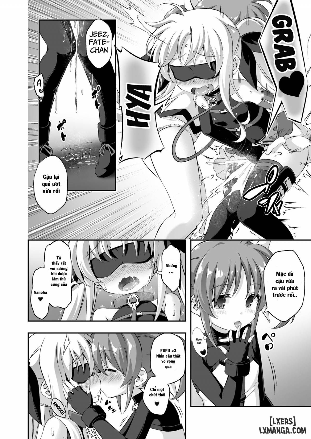 đọc truyện Loli & Futa Vol.9 Chương 1 ảnh 15 tại Giả Dược
