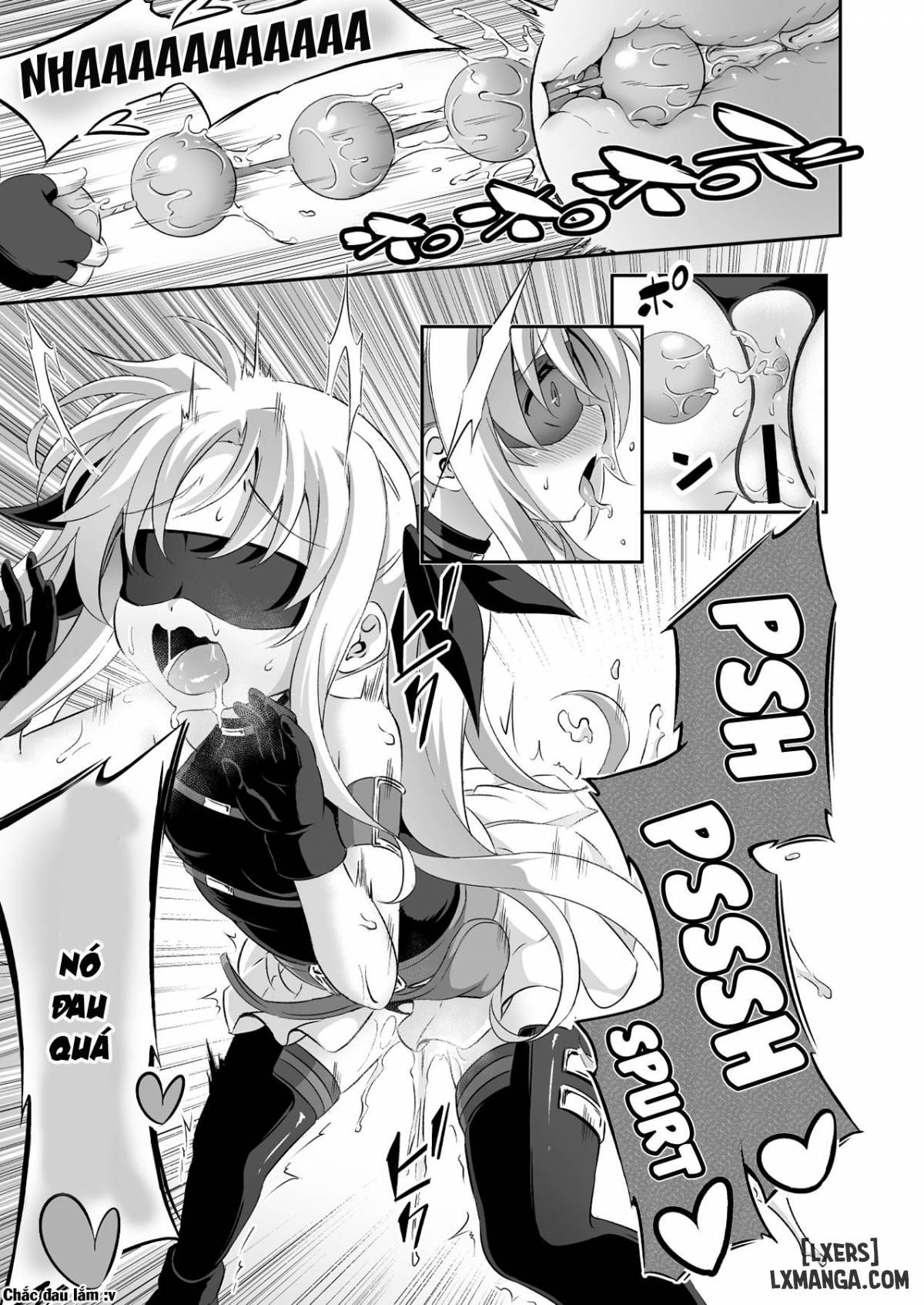đọc truyện Loli & Futa Vol.9 Chương 1 ảnh 20 tại Giả Dược