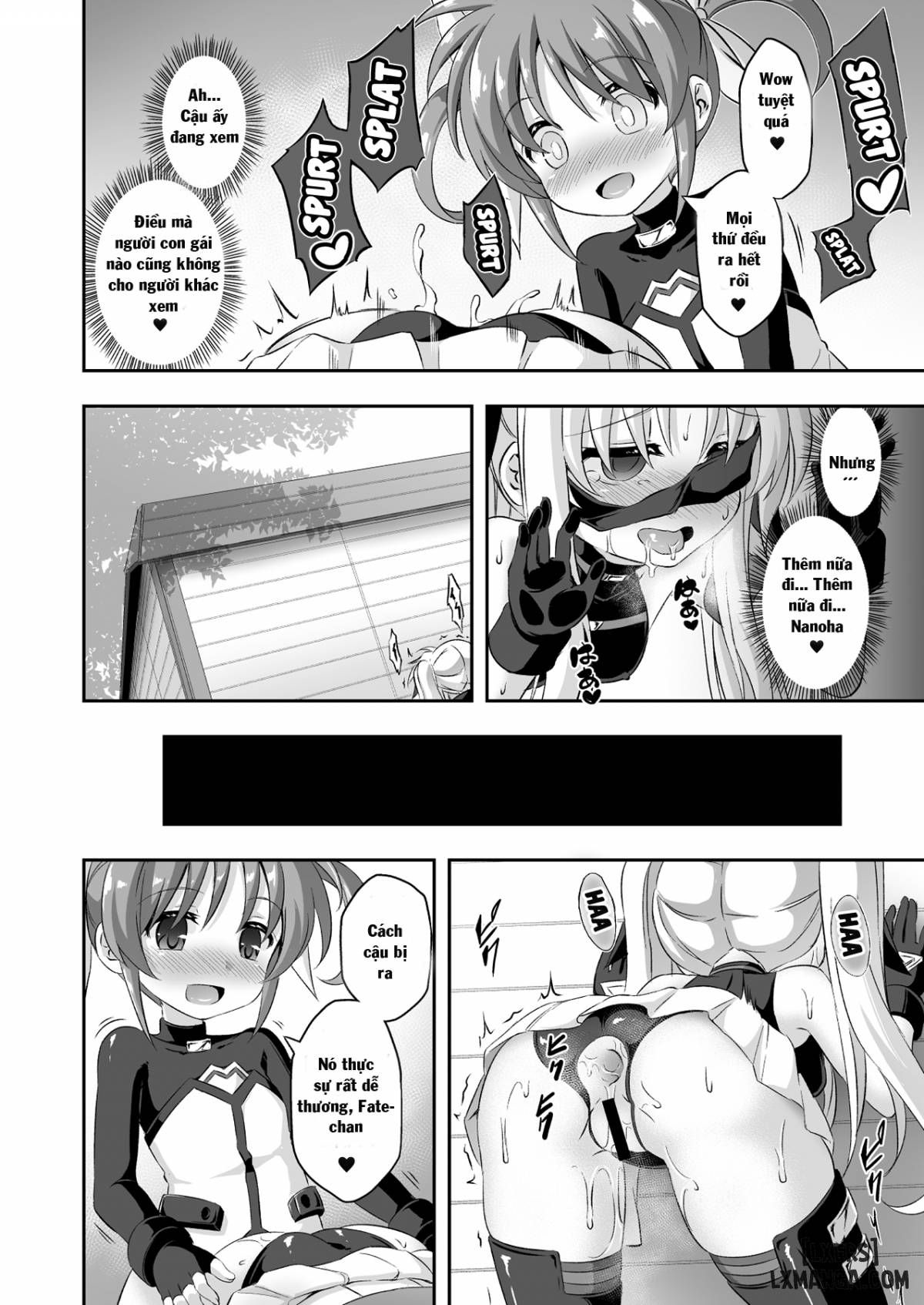 đọc truyện Loli & Futa Vol.9 Chương 1 ảnh 21 tại Giả Dược
