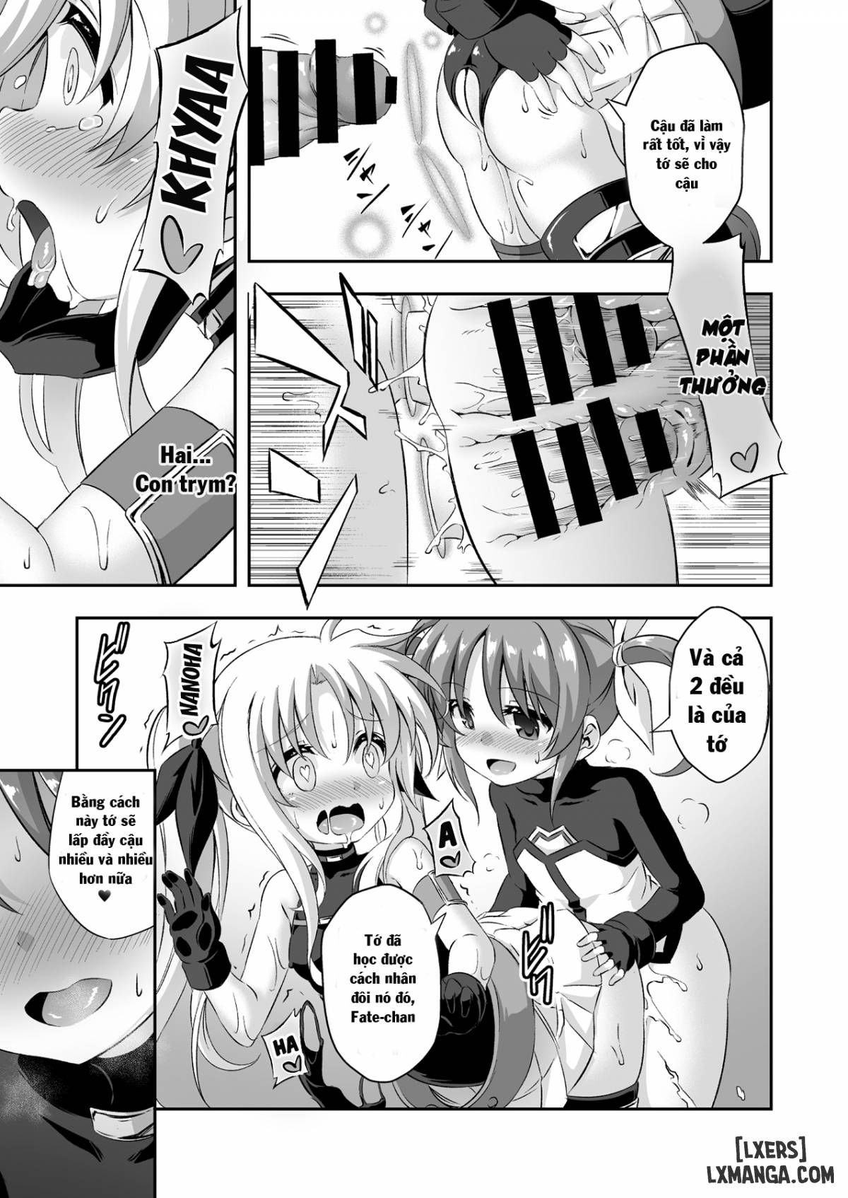 đọc truyện Loli & Futa Vol.9 Chương 1 ảnh 22 tại Giả Dược