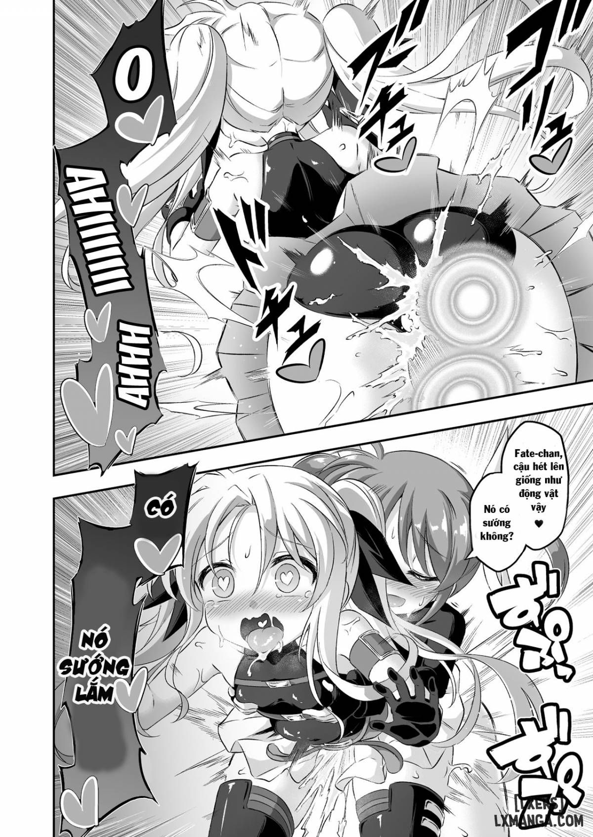 đọc truyện Loli & Futa Vol.9 Chương 1 ảnh 23 tại Giả Dược