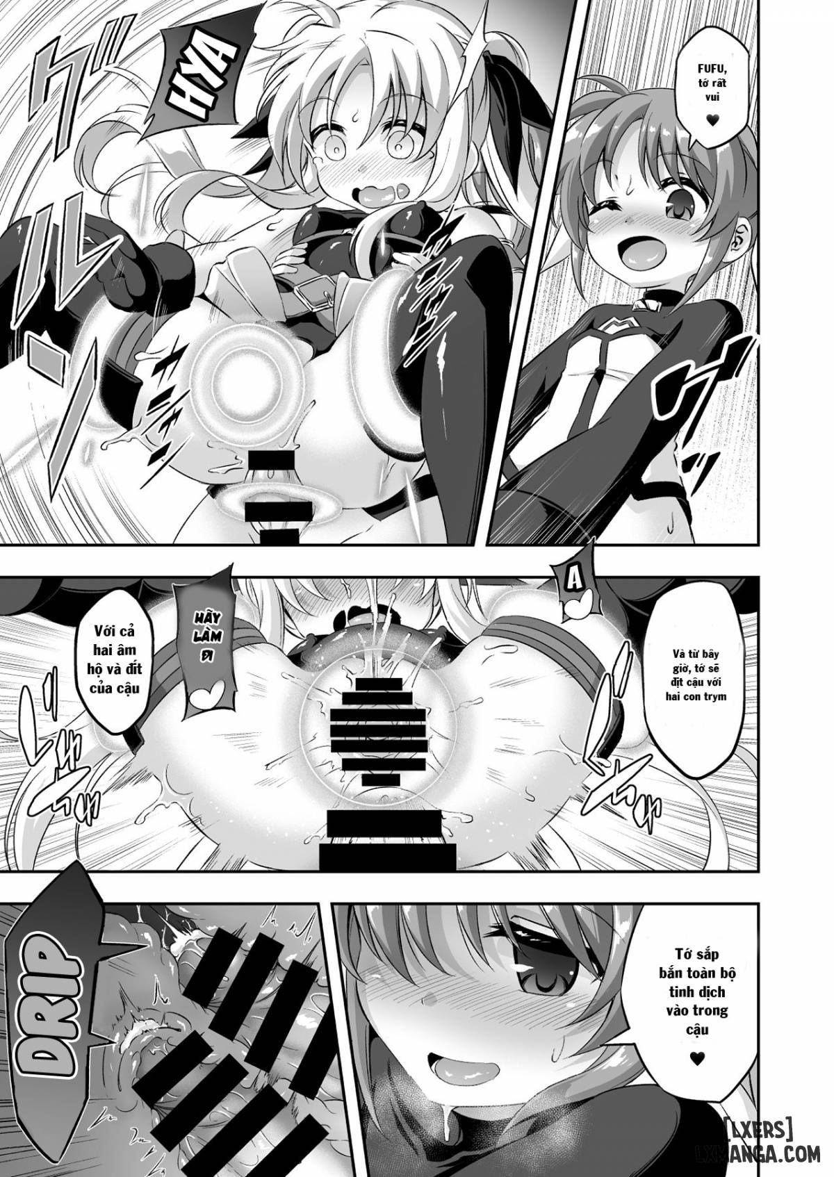 đọc truyện Loli & Futa Vol.9 Chương 1 ảnh 24 tại Giả Dược