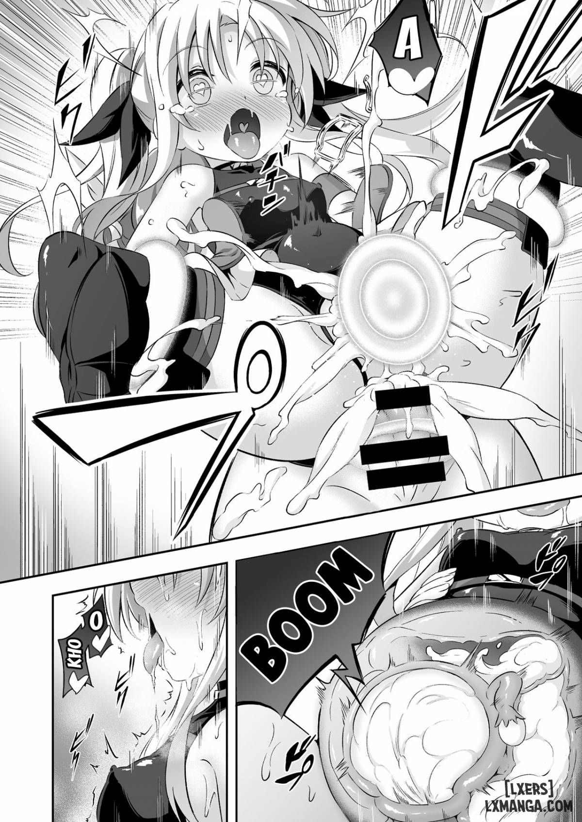 đọc truyện Loli & Futa Vol.9 Chương 1 ảnh 25 tại Giả Dược