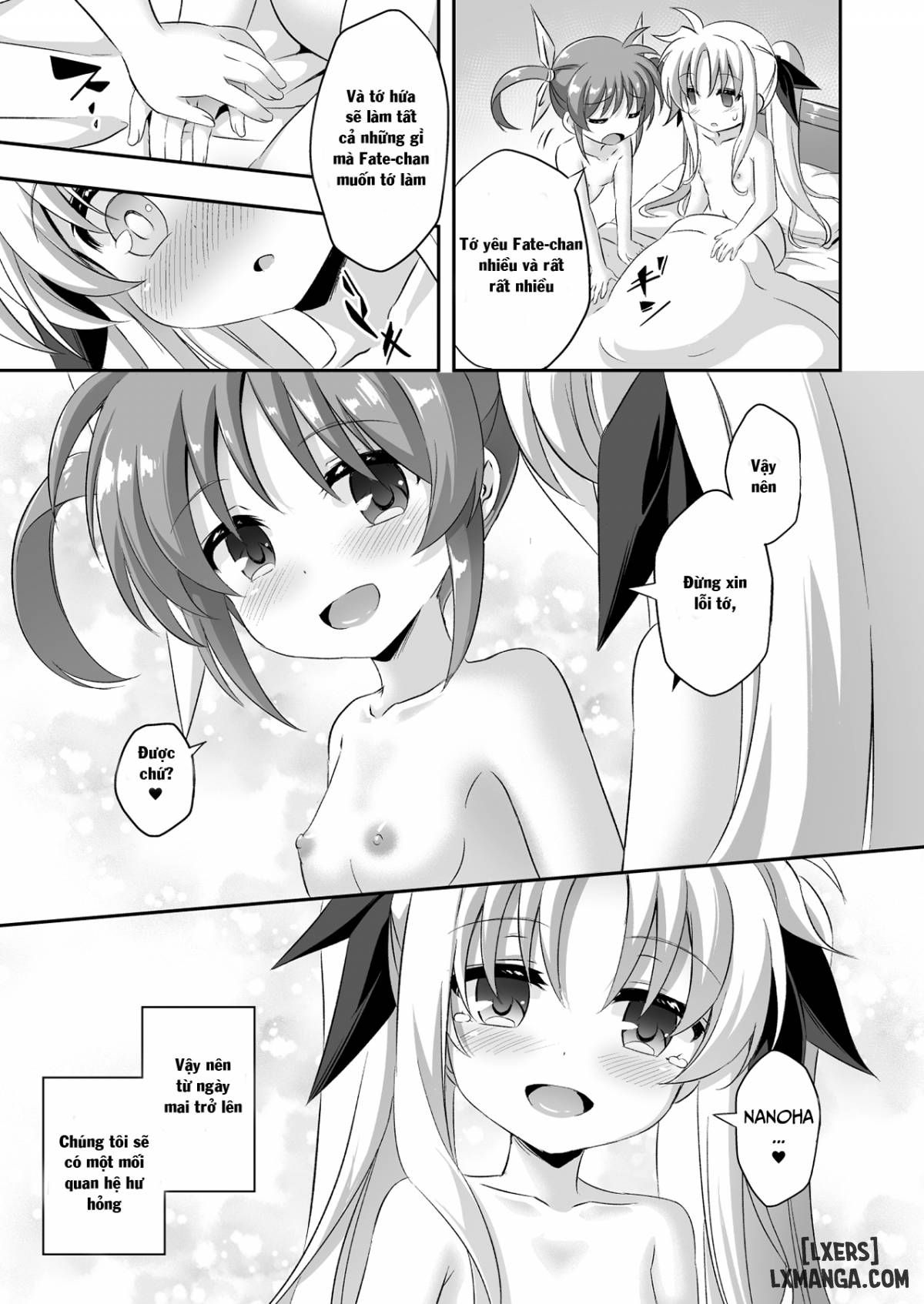 đọc truyện Loli & Futa Vol.9 Chương 1 ảnh 28 tại Giả Dược