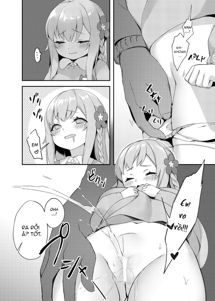 Loli Kyo Chương 1 page 6 - Giả Dược