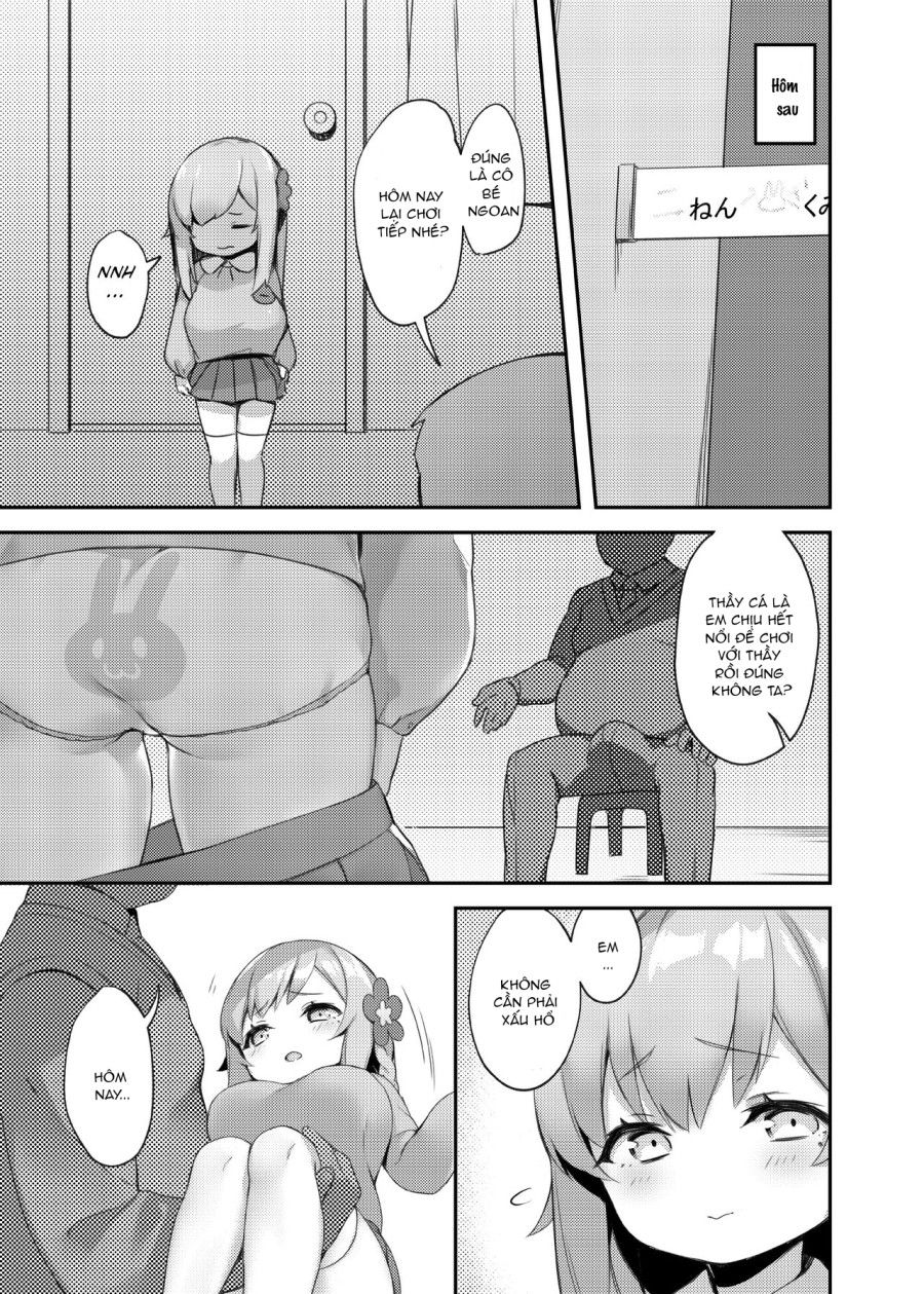 Loli Kyo Chương 1 page 7 - Giả Dược