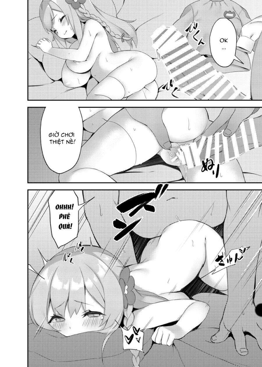 Loli Kyo Chương 1 page 10 - Giả Dược