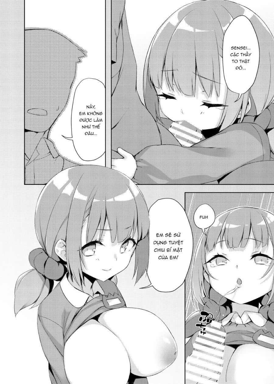 Loli Kyo Chương 2 page 11 - Giả Dược