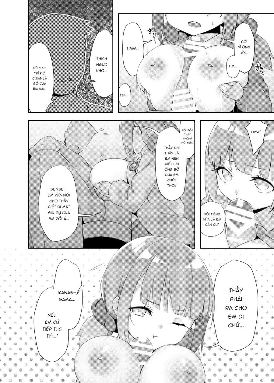 Loli Kyo Chương 2 page 13 - Giả Dược