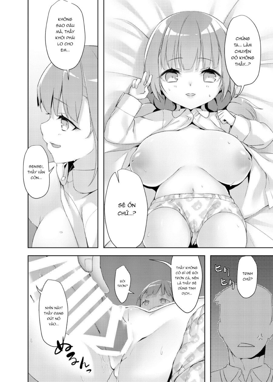 Loli Kyo Chương 2 page 15 - Giả Dược