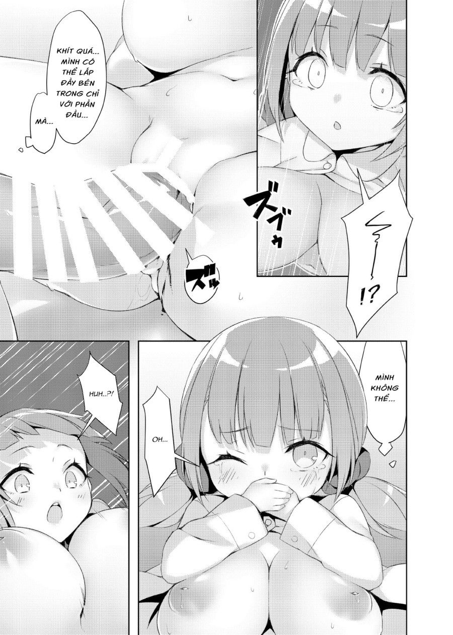 Loli Kyo Chương 2 page 16 - Giả Dược