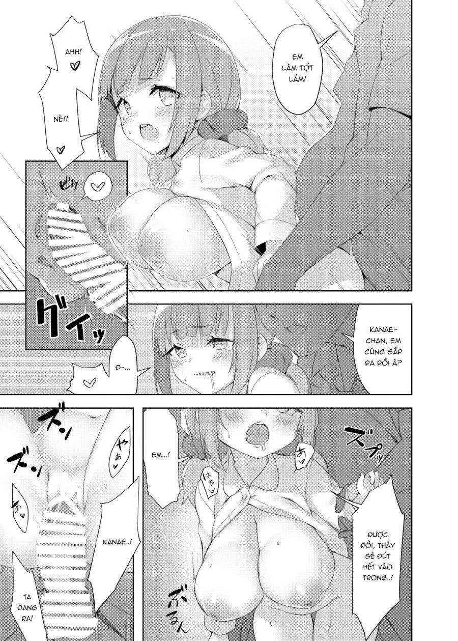 Loli Kyo Chương 2 page 18 - Giả Dược