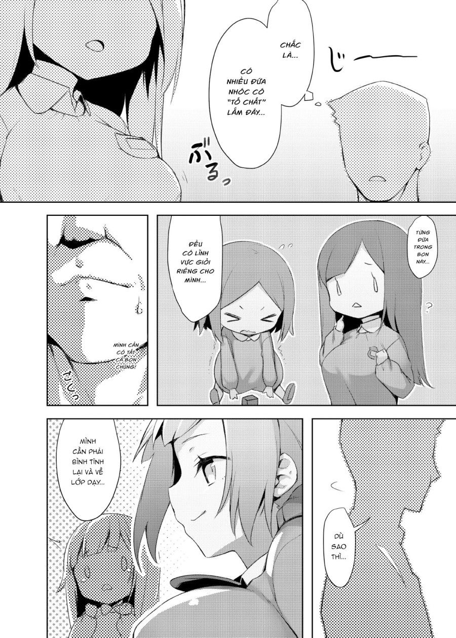 Loli Kyo Chương 2 page 5 - Giả Dược