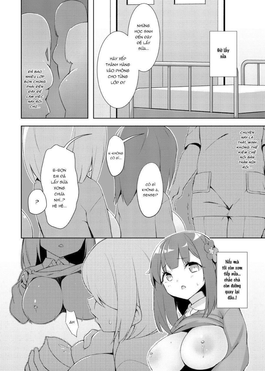 Loli Kyo Chương 2 page 7 - Giả Dược