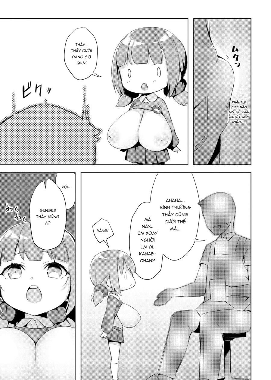 Loli Kyo Chương 2 page 8 - Giả Dược