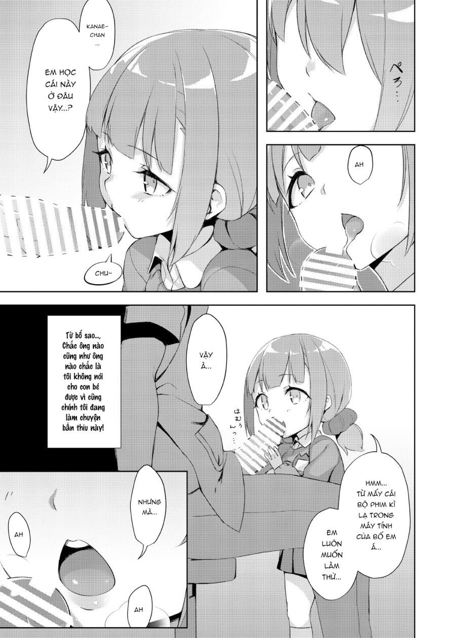Loli Kyo Chương 2 page 10 - Giả Dược