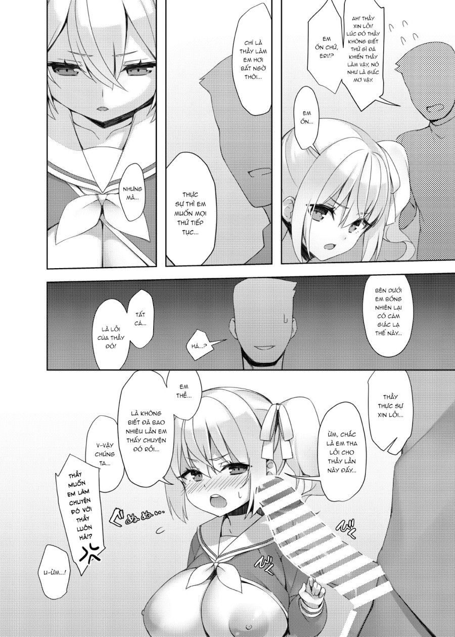Loli Kyo Chương 3 page 11 - Giả Dược