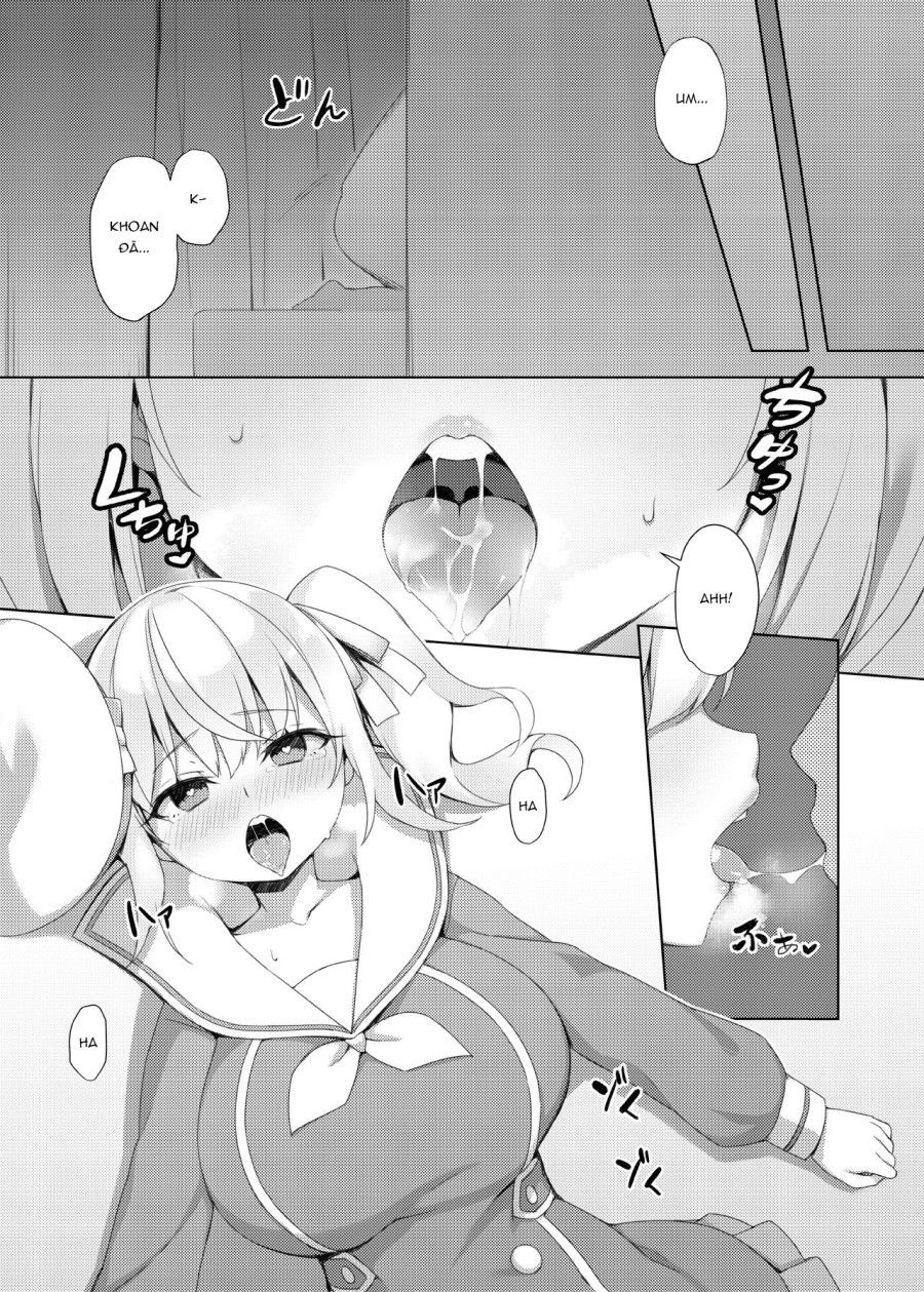 Loli Kyo Chương 3 page 4 - Giả Dược