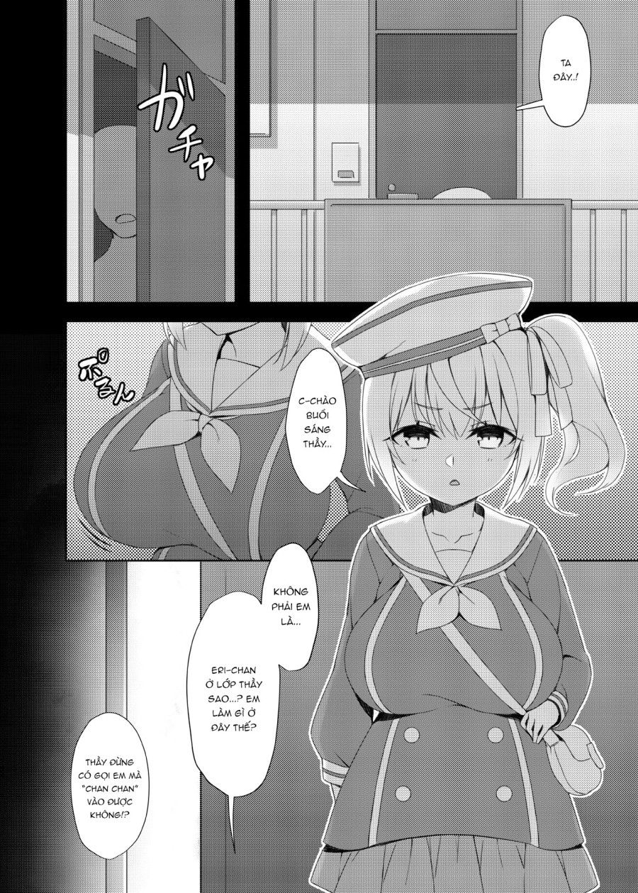 Loli Kyo Chương 3 page 7 - Giả Dược