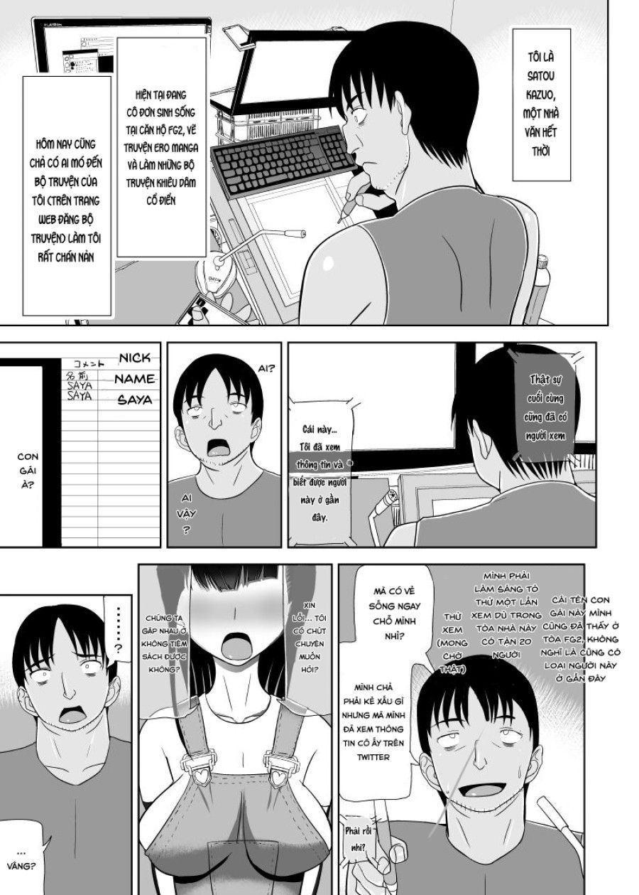 Loli Kyonyuu Ni Yoroshiku Sou Chương 1 page 17 - Giả Dược